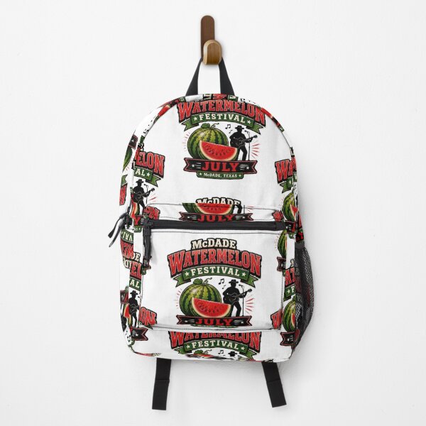 Item preview, McDade Watermelon Festival Texas designed and sold by Combat Skies.