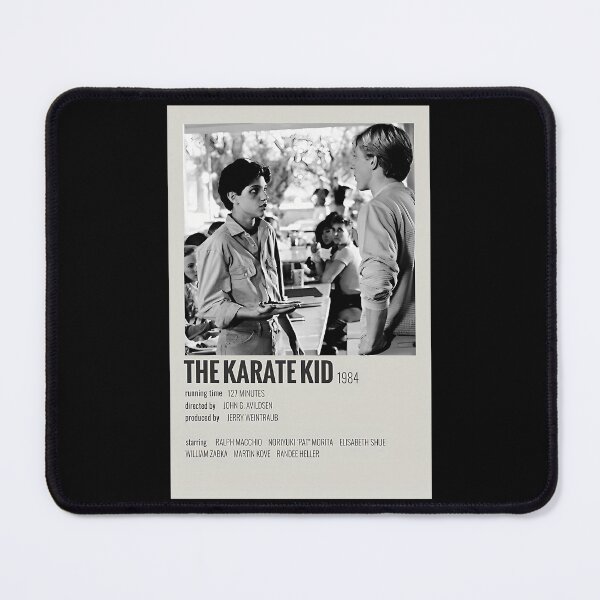 Item preview, The Karate Kid (1984) designed and sold by gabrunyarls.