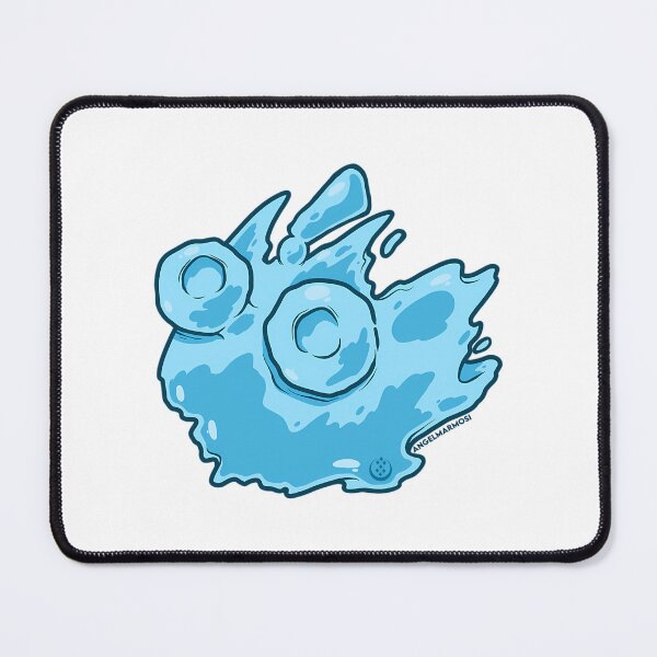 Item preview, Scared Rimuru designed and sold by krystopheloped.