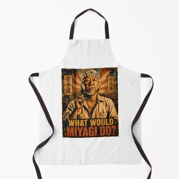 Item preview, ¿Qué haría Miyagi? designed and sold by gabrunyarls.