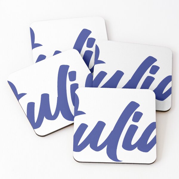 Item preview, Julian Written letters designed and sold by Sticktle.