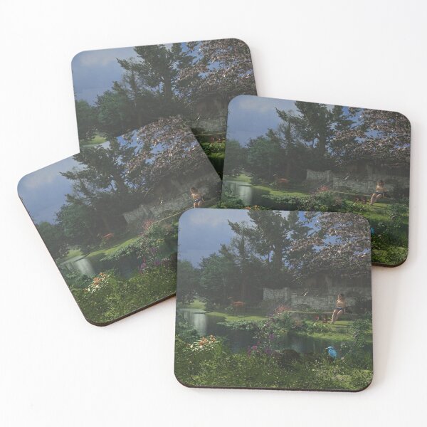 Item preview, A Holiday at a Hotel placed in the Country for a good rest  designed and sold by malbarnes.