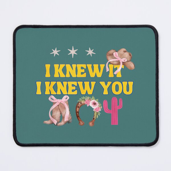 Item preview, I Knew It I Knew You Western Cowgirl Boots Women Kids Girl_3 designed and sold by meilcannb.