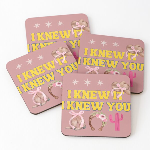 Item preview, I Knew It I Knew You Western Cowgirl Boots Women Kids Girl_3 designed and sold by meilcannb.