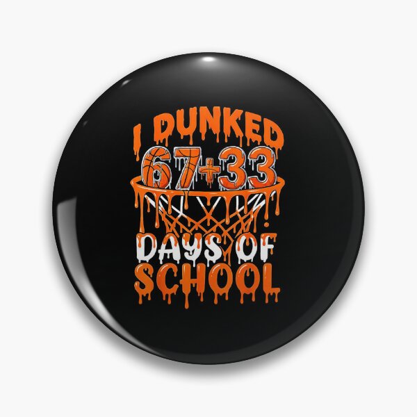 Item preview, Basketball School Countdown Funny Student Milestone Sports designed and sold by allistermariam.