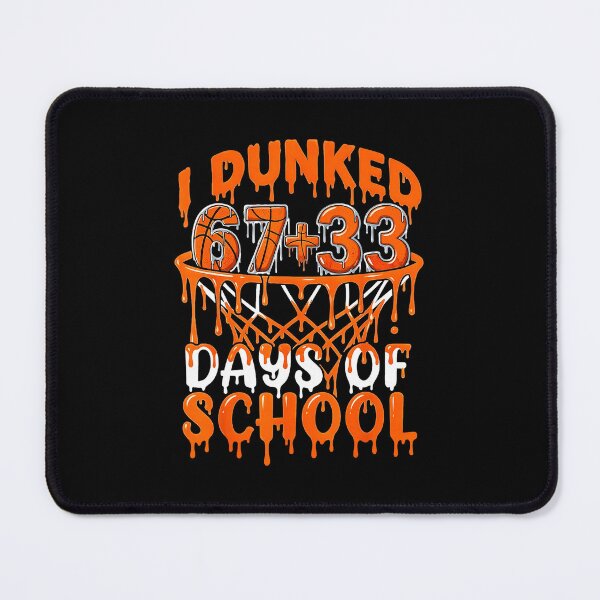 Item preview, Basketball School Countdown Funny Student Milestone Sports designed and sold by allistermariam.