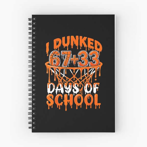 Item preview, Basketball School Countdown Funny Student Milestone Sports designed and sold by allistermariam.