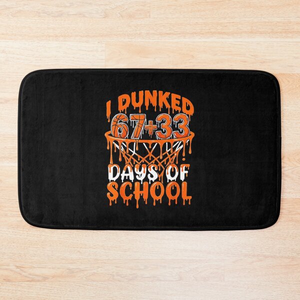 Item preview, Basketball School Countdown Funny Student Milestone Sports designed and sold by allistermariam.