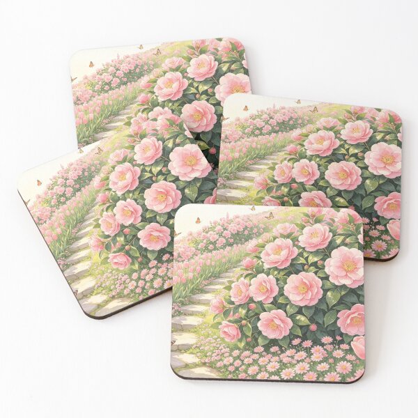 Item preview, pink flower designed and sold by HAYA6395.