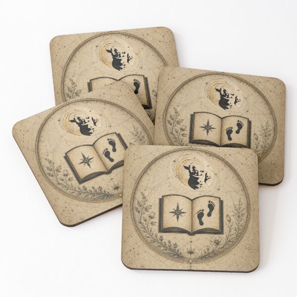 Item preview, Book of Paths Codex designed and sold by InnerwayStudio.