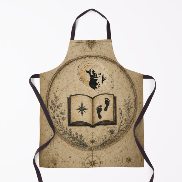 Item preview, Book of Paths Codex designed and sold by InnerwayStudio.