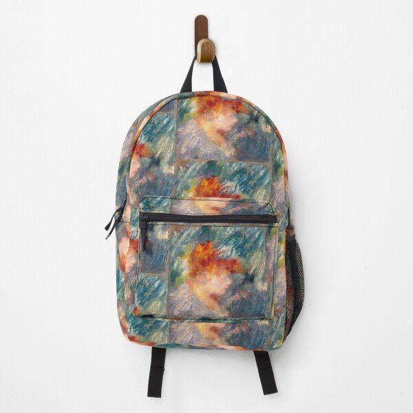 Item preview, Abstract Impressionist Sketch in Warm Tones designed and sold by artofuniverse.