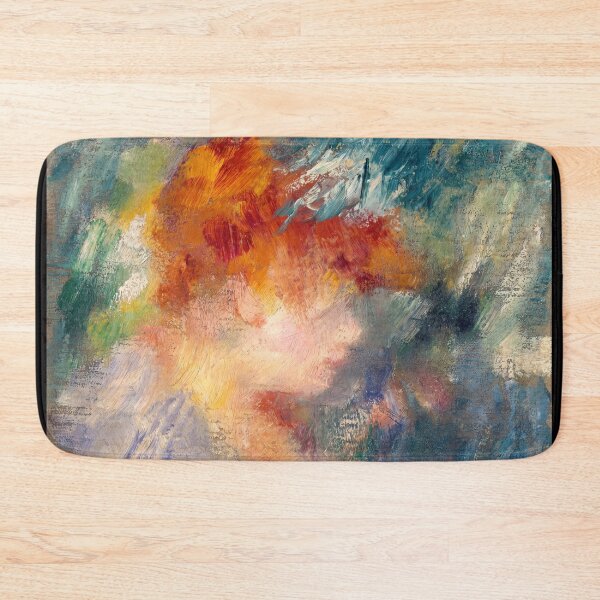 Item preview, Abstract Impressionist Sketch in Warm Tones designed and sold by artofuniverse.
