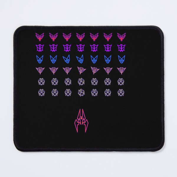 Item preview, Space Raiders 2000 v3 designed and sold by AlienAardvark.