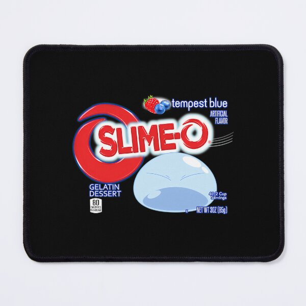 Item preview, Slime-O Gelatin Dessert designed and sold by krystopheloped.