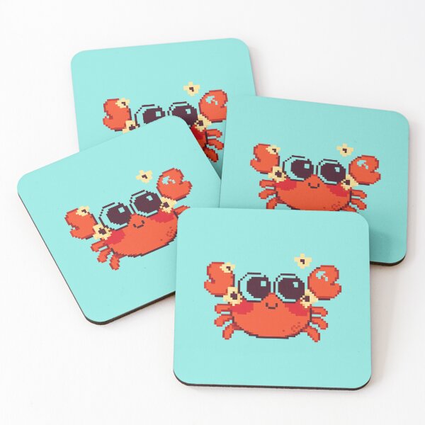 Artikelvorschau, Pixel Crab entworfen und verkauft von tamsclub.