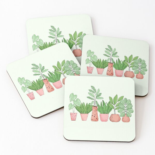 Item preview, Potted Plants designed and sold by NotPrettyinPink.