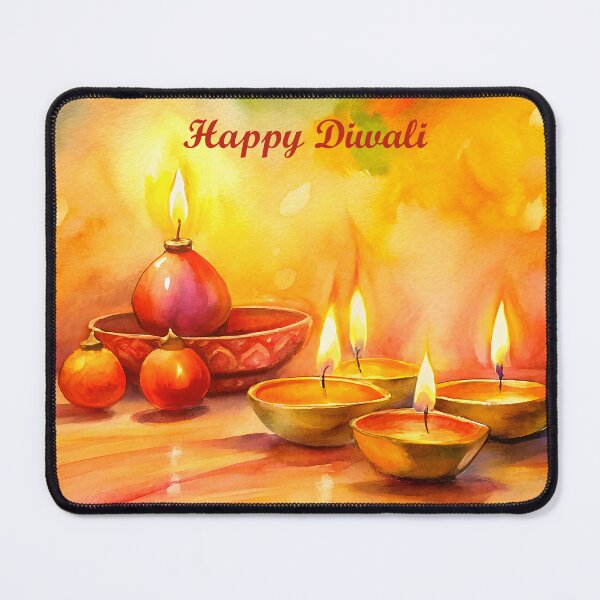 Item preview, Happy Diwali Greetings  , Festival of Lights designed and sold by justrachna.