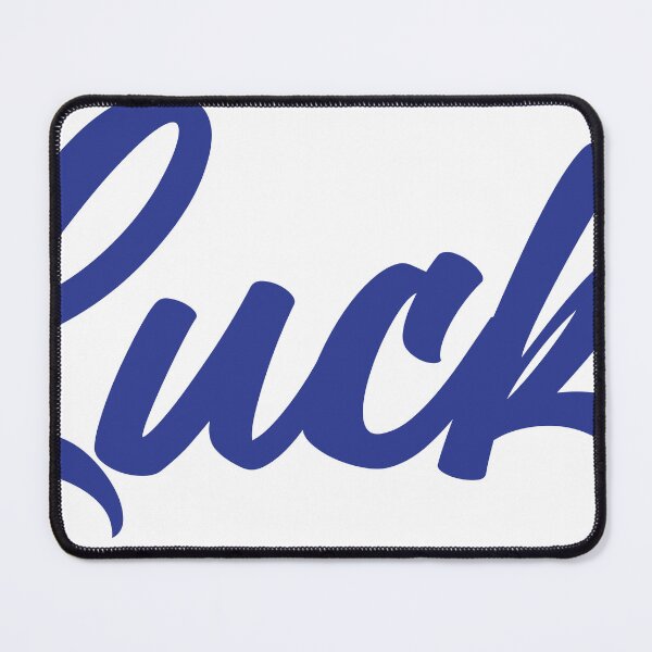 Item preview, Lucky Written letters designed and sold by Sticktle.