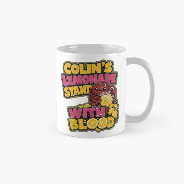 Item preview,   colin's lemonade stand with blood, He Who Fights with Monsters, HWFWM, book lover  designed and sold by SanmanthaHoW.