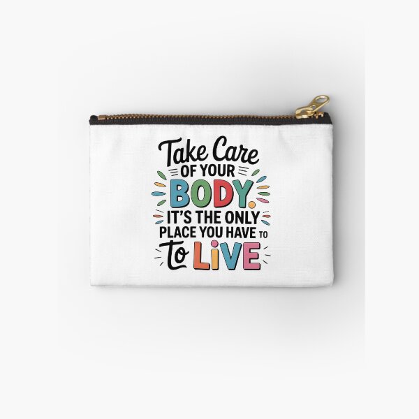 Item preview, Take care of your body. It’s the only place you have to live designed and sold by nimmitrends.
