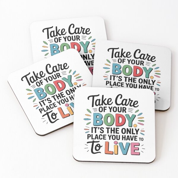 Item preview, Take care of your body. It’s the only place you have to live designed and sold by nimmitrends.