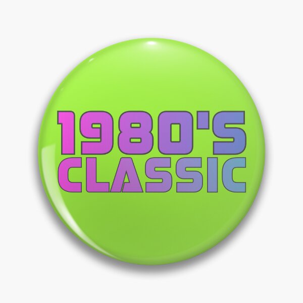Item preview, 1980's Classic - Dark designed and sold by hitNmiss.