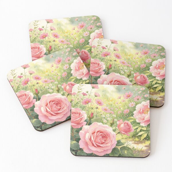 Item preview, pink flower designed and sold by HAYA6395.