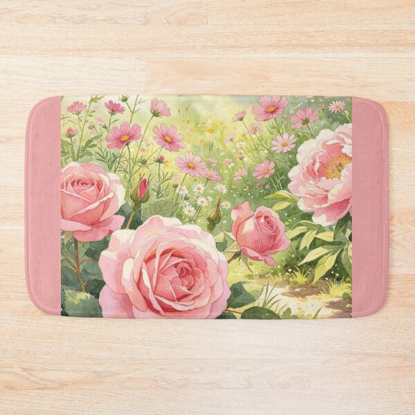 Item preview, pink flower designed and sold by ทีดีไซน์ชา.