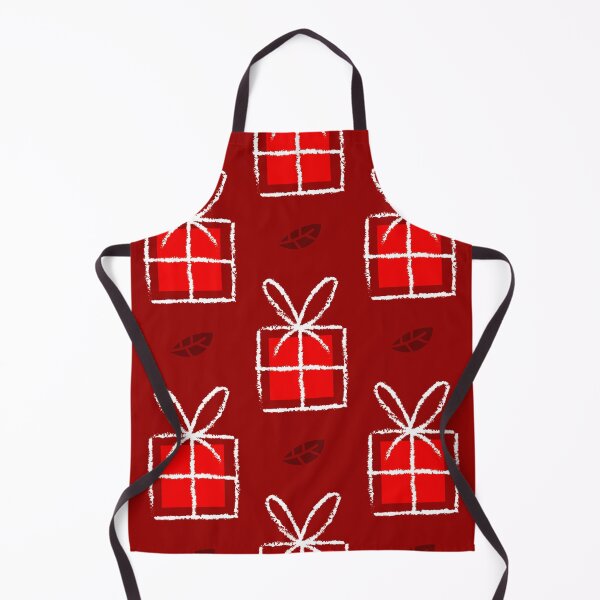 Item preview, Red Christmas Gifts Contemporary Pattern On Holiday Red designed and sold by DEC02.