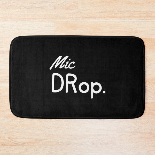 Item preview, Family Matching Mom Dad Men Women Mic Drop designed and sold by AnnUWatts.
