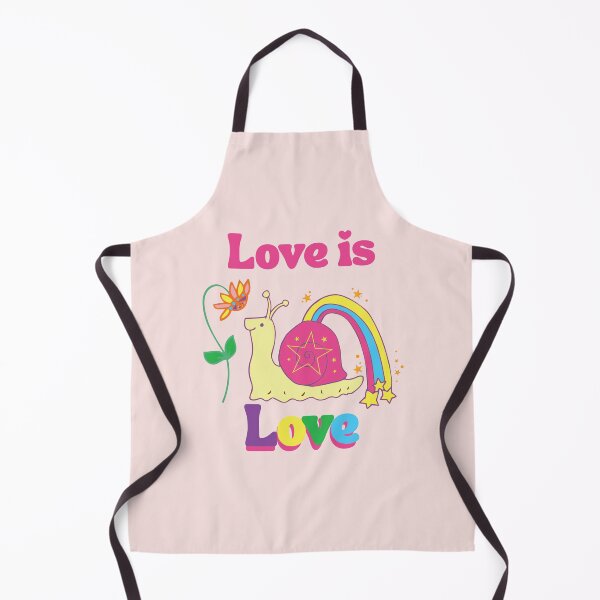 Item preview, Love is Love rainbow garden designed and sold by LauraCoxArt.