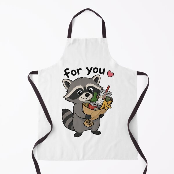 Item preview, Cute Raccoon Shirt Funny Trash Panda Gift For You Raccoon designed and sold by MonkiFlipp.
