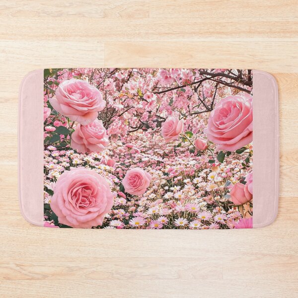 Item preview, pink flower for you designed and sold by ทีดีไซน์ชา.
