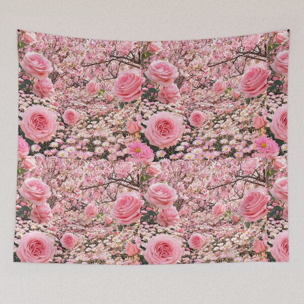 Item preview, pink flower for you designed and sold by ทีดีไซน์ชา.