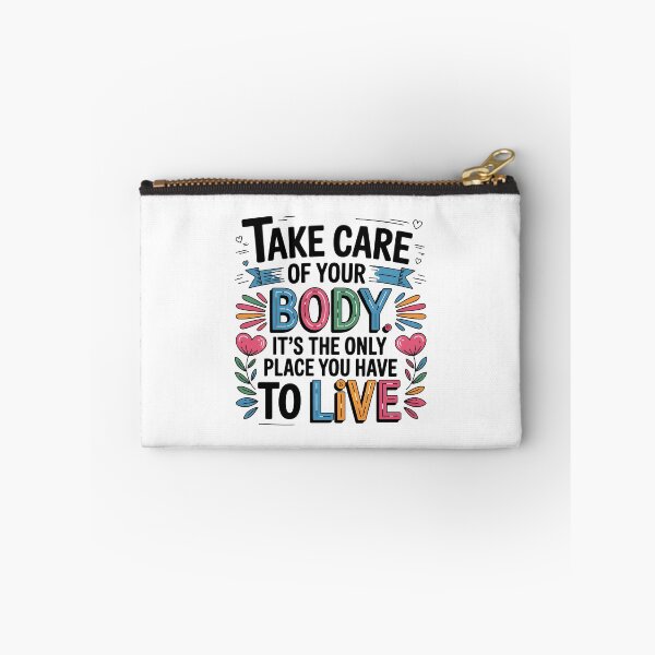 Item preview, Take care of your body designed and sold by nimmitrends.