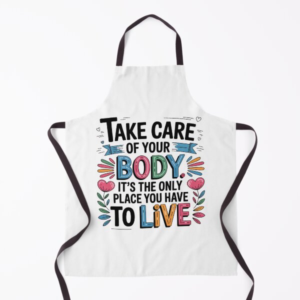 Item preview, Take care of your body designed and sold by nimmitrends.