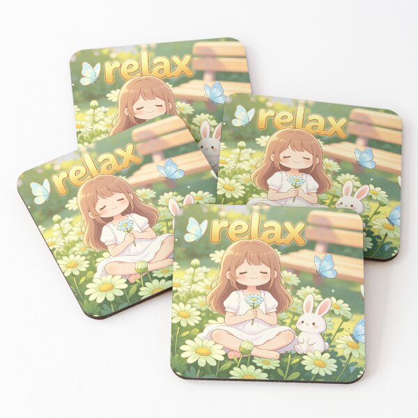Item preview, relax designed and sold by ทีดีไซน์ชา.