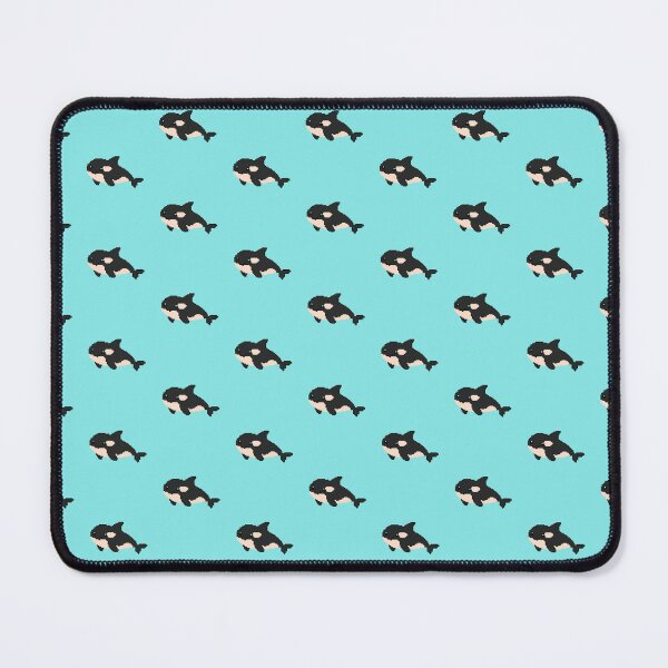 Item preview, Pixel Orca designed and sold by tamsclub.