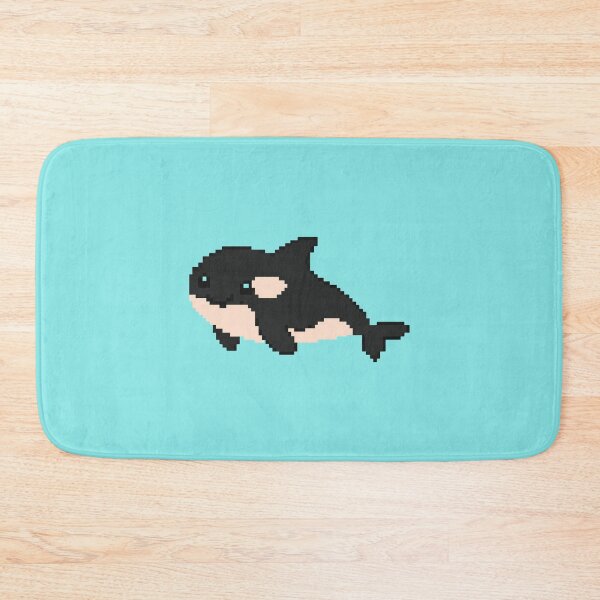Item preview, Pixel Orca designed and sold by tamsclub.