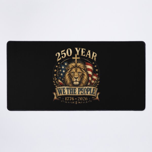 Item preview, 250th Anniversary USA Patriotic 250 Years American 4th July designed and sold by OlakunleOloroz.