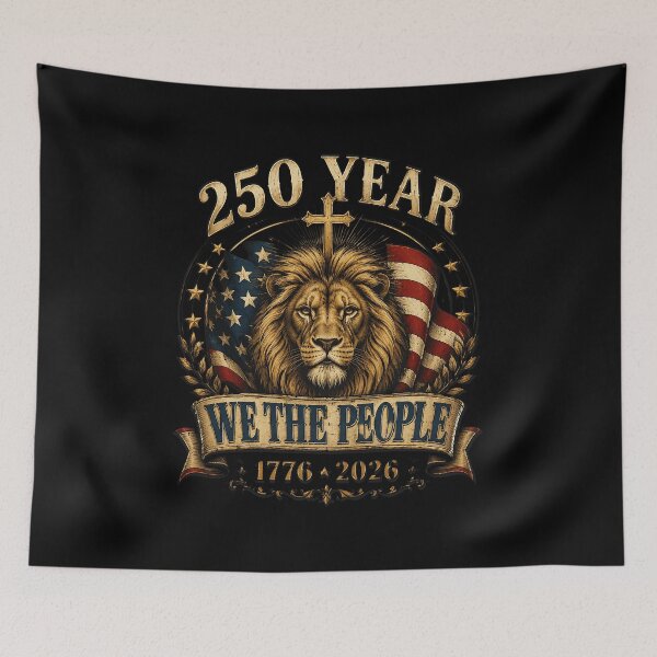 Item preview, 250th Anniversary USA Patriotic 250 Years American 4th July designed and sold by OlakunleOloroz.