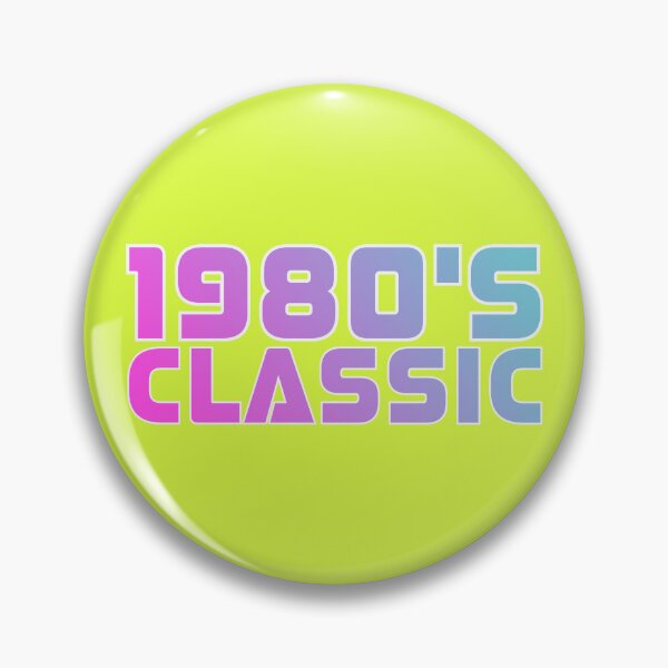 Item preview, 1980's Classic designed and sold by hitNmiss.