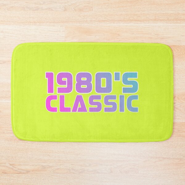 Item preview, Clásico de los años 80 designed and sold by hitNmiss.