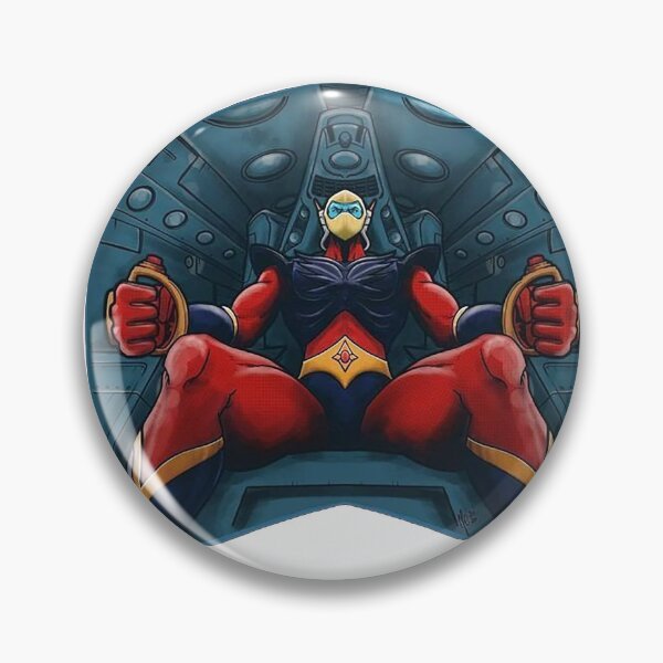 Item preview, Space Hero - Futuristic Cockpit designed and sold by AnimeShin.