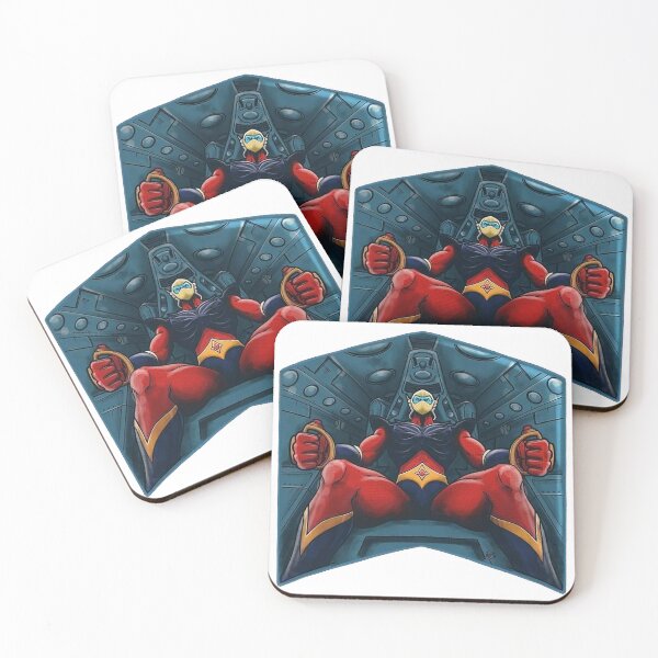Item preview, Space Hero - Futuristic Cockpit designed and sold by AnimeShin.