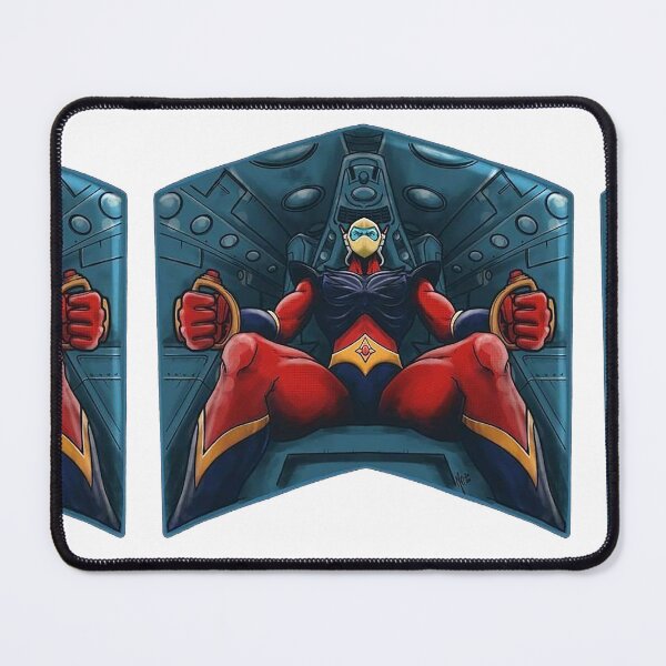Item preview, Space Hero - Futuristic Cockpit designed and sold by AnimeShin.