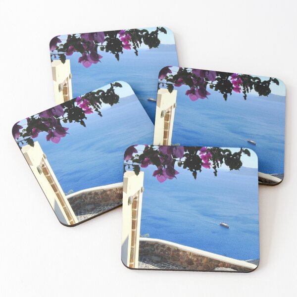 Item preview, Oia Bougainvillea designed and sold by kelliejane.