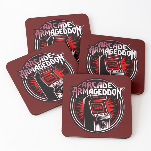 Item preview, Arcade Armageddon  designed and sold by Erik007best.