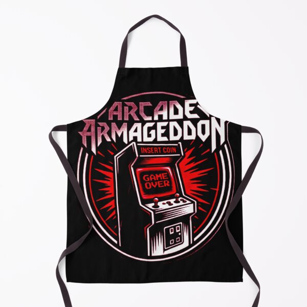 Item preview, Arcade Armageddon designed and sold by Erik007best.